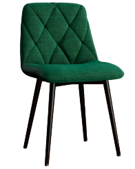 Стул DL-2401 (Велюр зеленый(S13)) Стул DL-2401 (Велюр зеленый(S13))